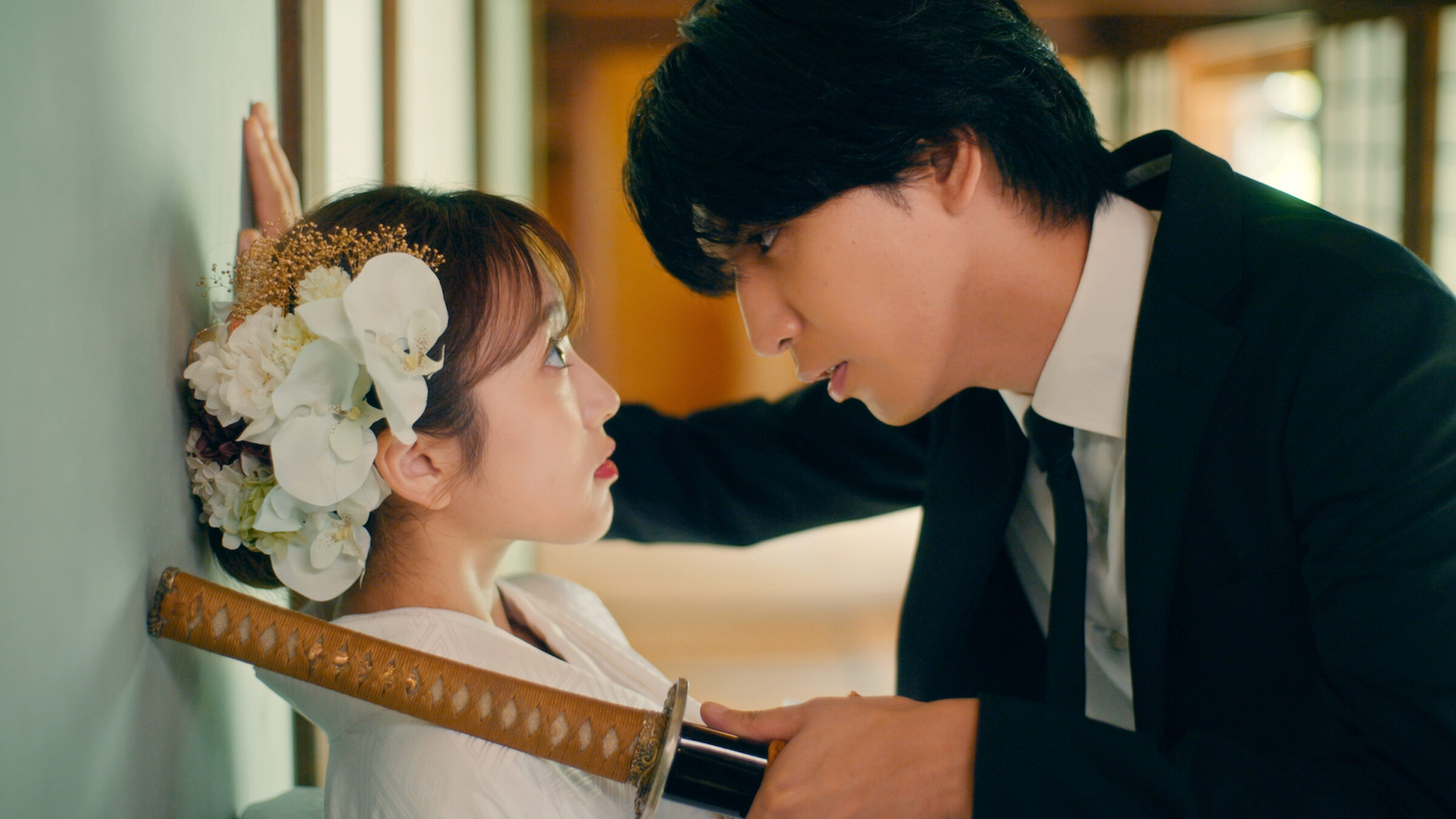 ドラマ　18歳、新妻不倫します　藤井流星　矢吹奈子　DVD 18歳、新妻、不倫します。」Blu-ray&DVD-BOX特設サイト