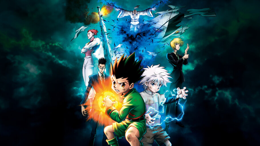 Hunter X Hunter Last Mission Logo