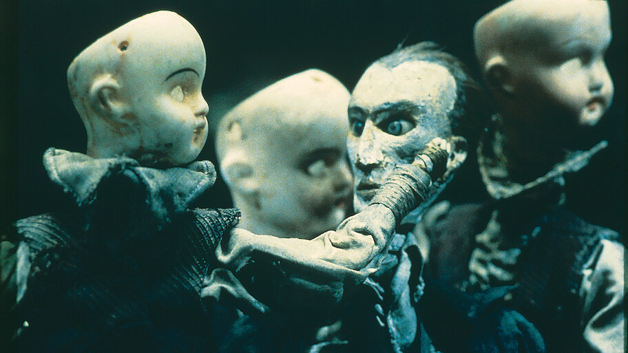 洋画・外国映画 QUAY BROTHERS SHORT FILM COLLECTION 41XPTxE8Y5L._UF350,350_QL50_.jpg