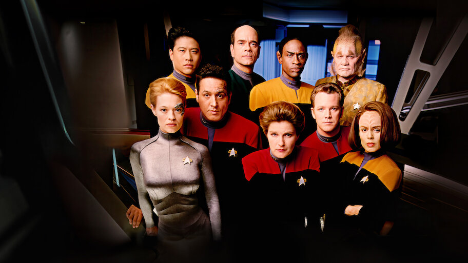 Watch Star Trek: Voyager | Netflix
