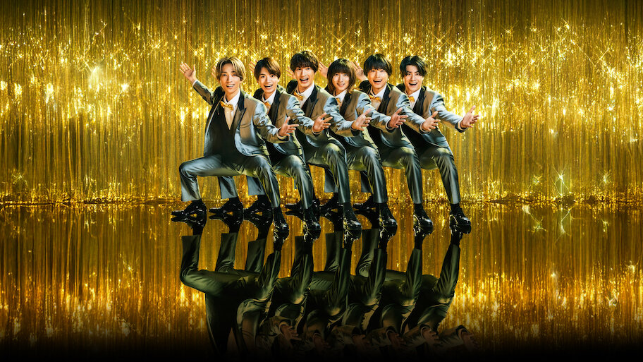 Watch Golden SixTONES | Netflix