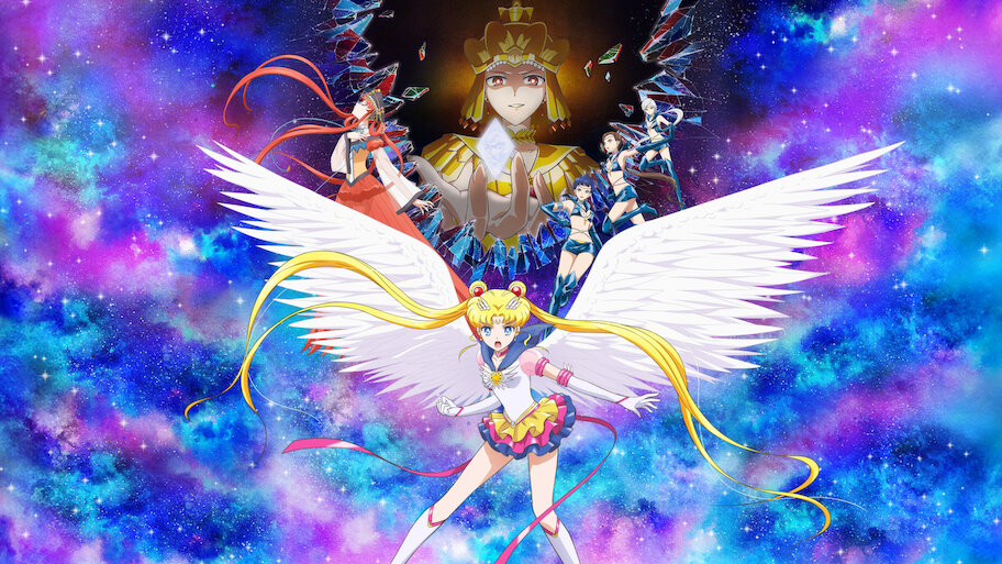 Sailor Moon 2024 Remake Trailer