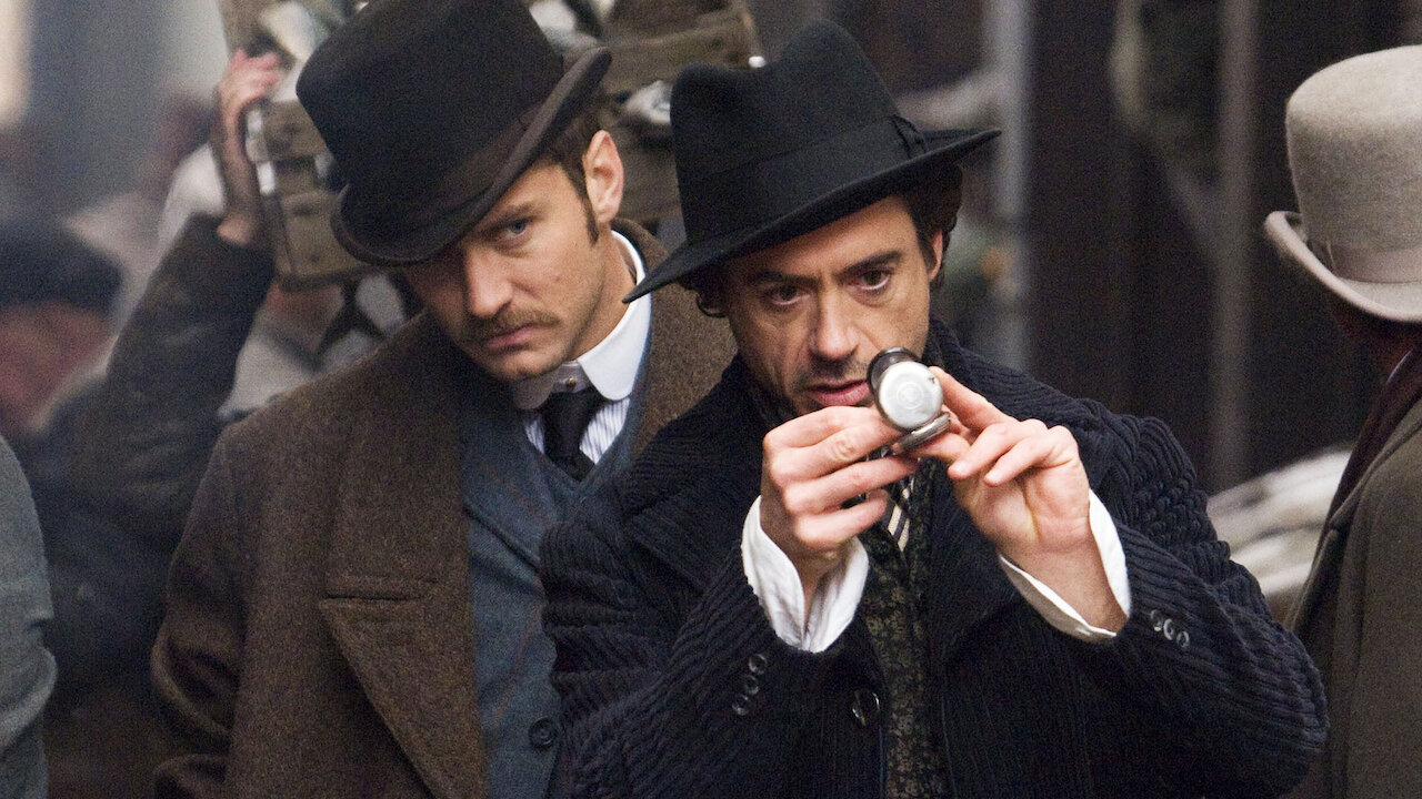Sherlock Holmes | Netflix
