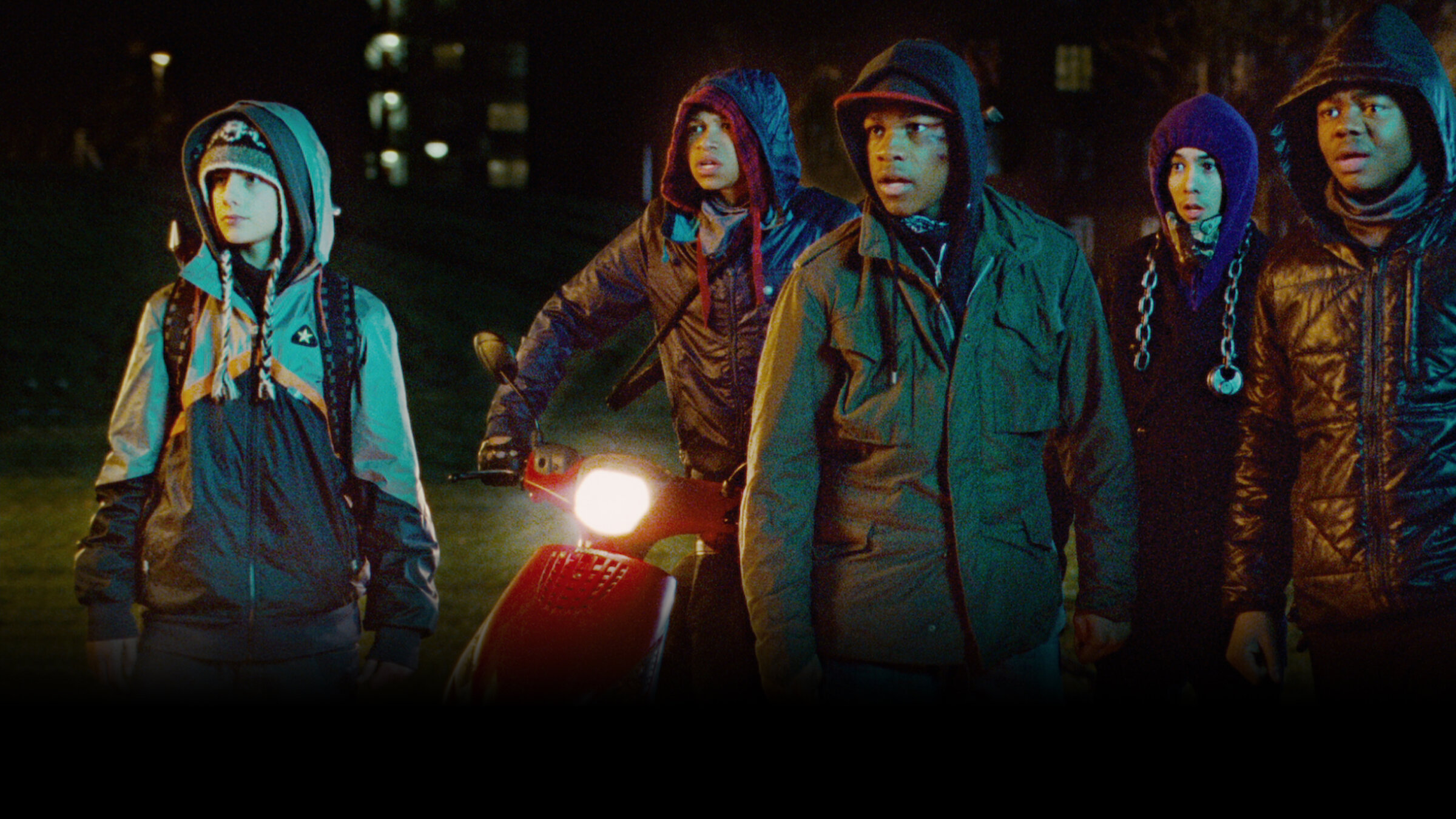 Alex Esmail Attack The Block Attack The Block,
