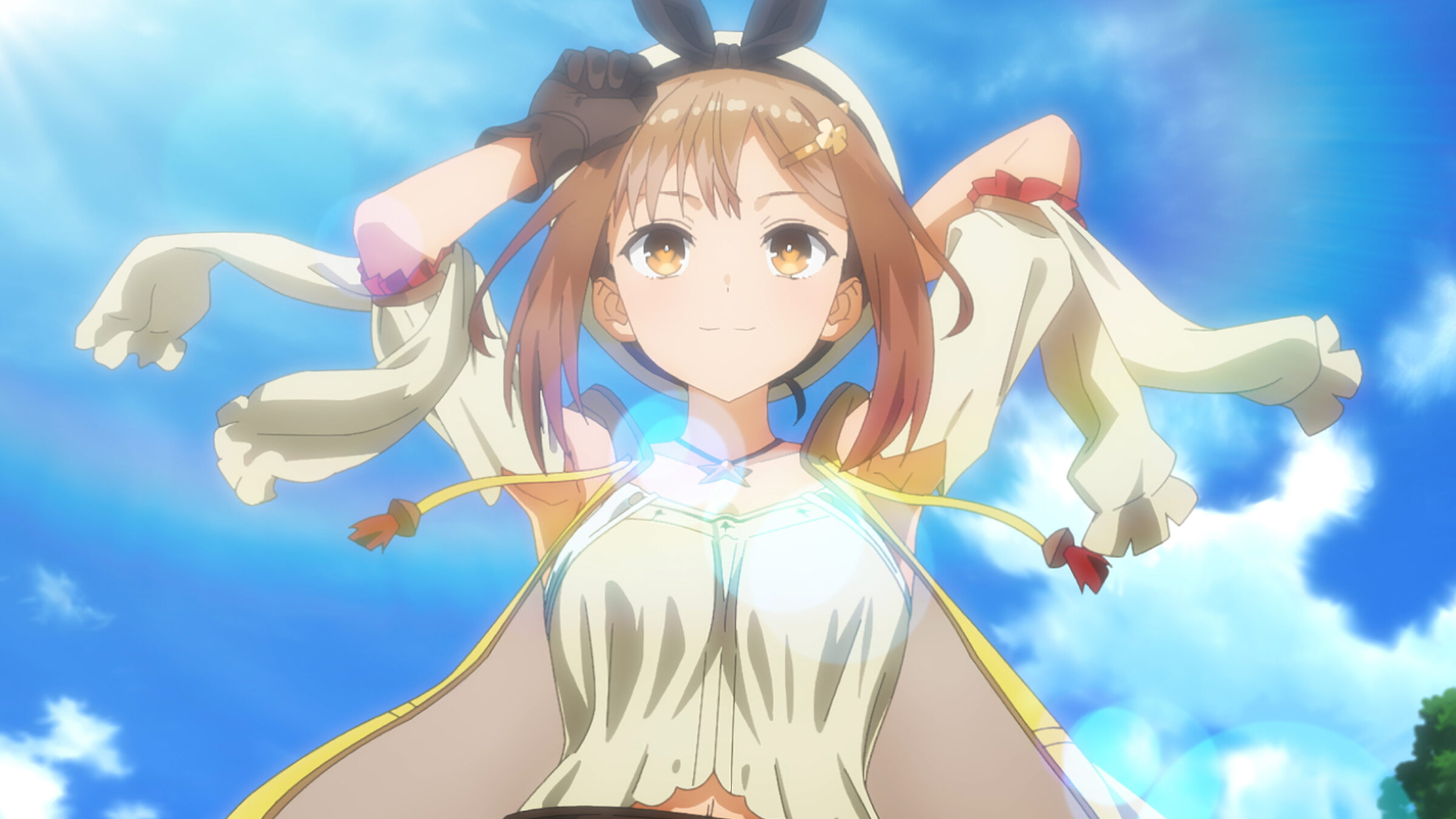 アニメ『ライザのアトリエ ～常闇の女王と秘密の隠れ家