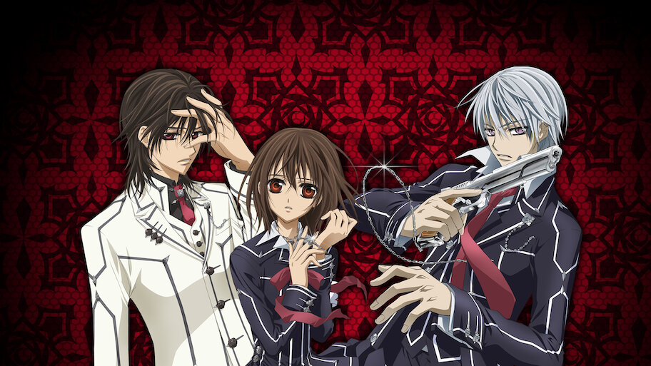 Watch Vampire Knight | Netflix