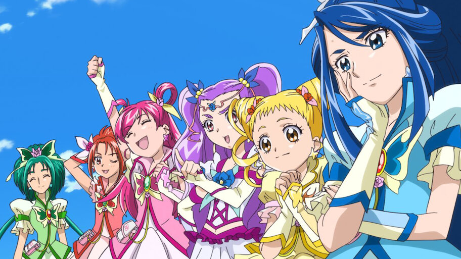 映画プリキュアオールスターズDX3 未来にとどけ!世界をつなぐ☆虹色の花 特装… キャラクター｜『映画プリキュアオールスターズDX3 未来にとどけ
