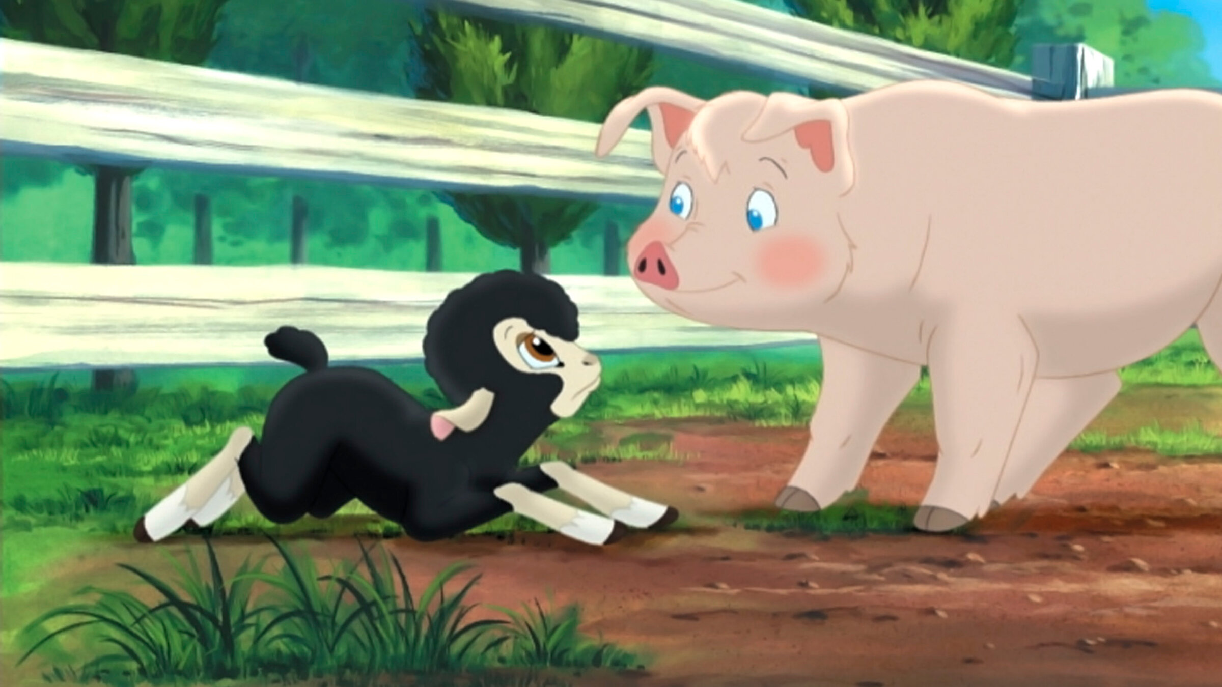Charlottes Web 2 Wilburs Groot Avontuur Amazon.com: Charlotte's Web 2: