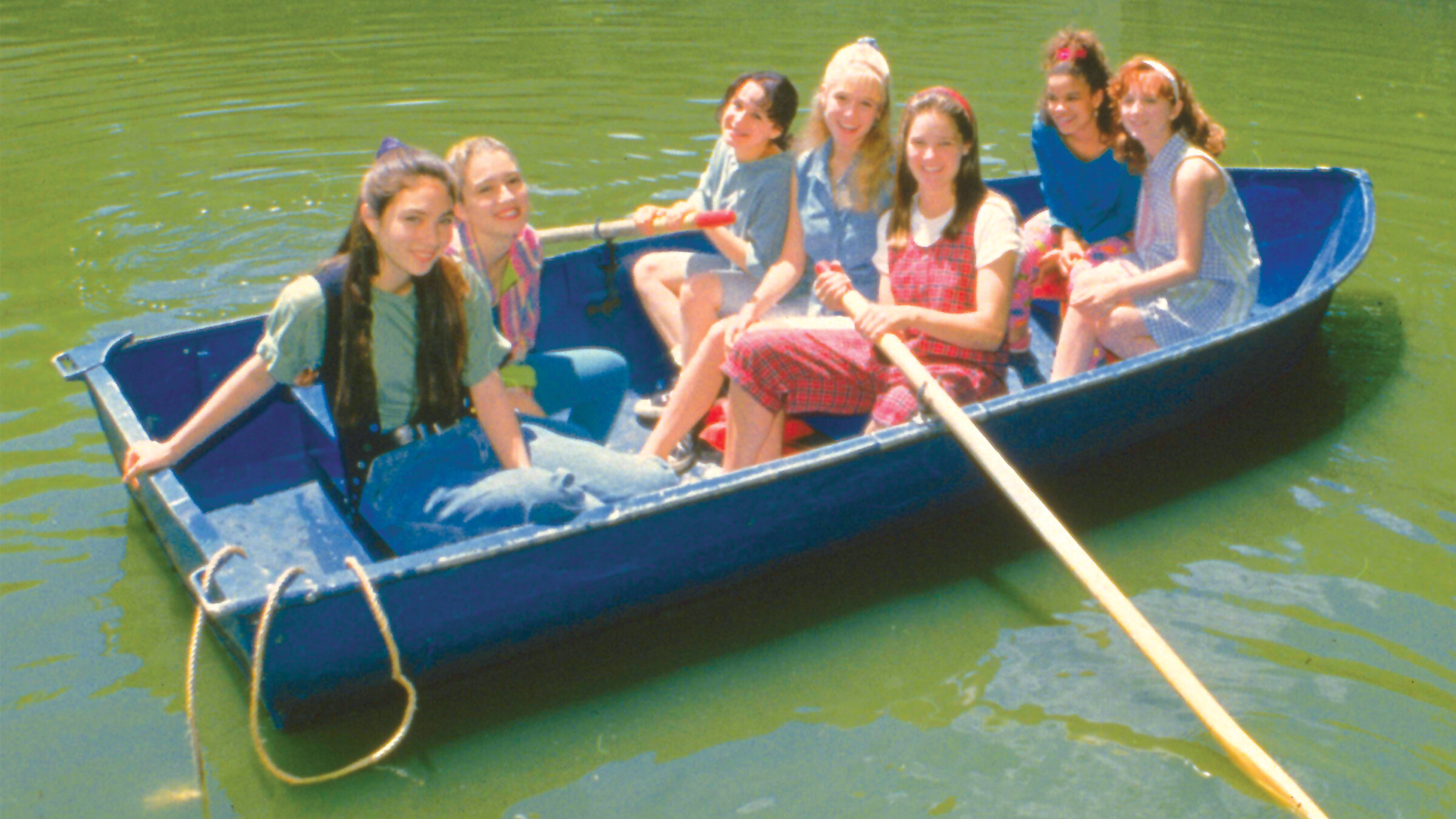 Watch The Baby-Sitters Club | Netflix, image size:2400x1350