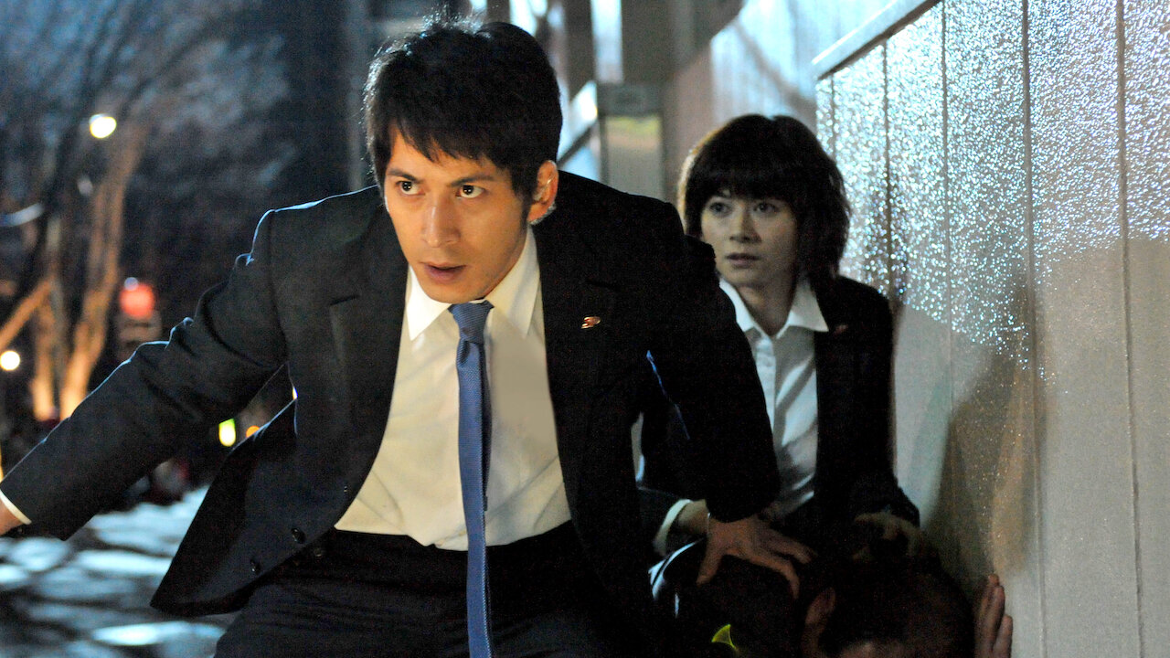 使いこなせる上司がいない」と言われた岡田准一“井上”がSPになっ