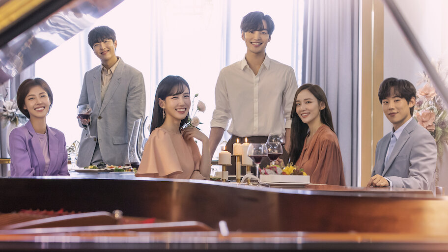 韓国ドラマ　ブラームスは好きですか？　韓国版Blu-ray ブラームスは好きですか？Blu-ray - K-SHOP おっぱ