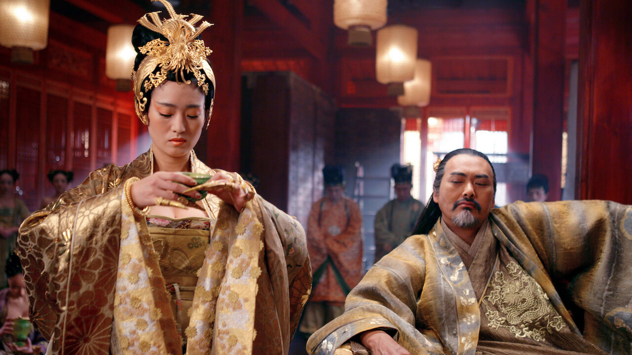 Watch Curse of the Golden Flower | Netflix