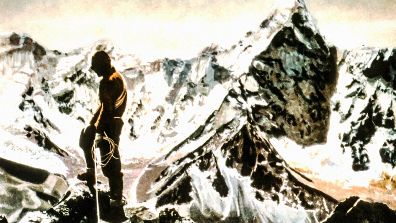 Watch The Conquest of Everest | Netflix