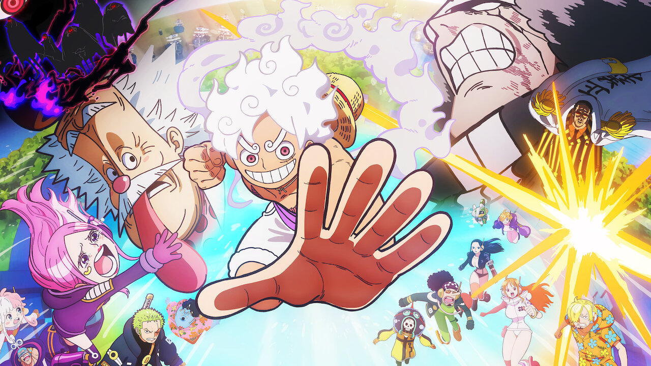 Watch ONE PIECE | Netflix