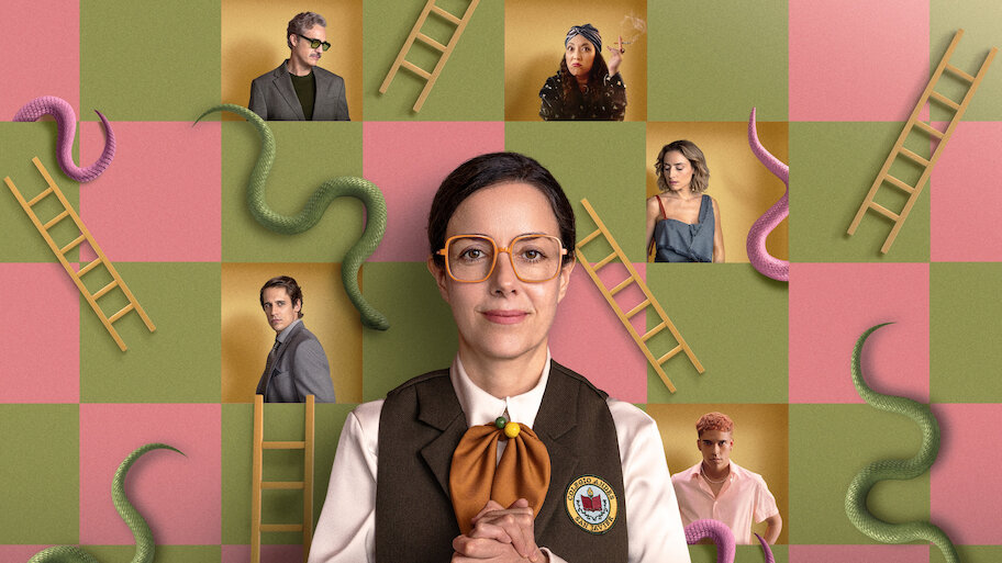 Non sprecare tempo a cercare: Le SERIE TV NETFLIX che vale la pena guardare (Agg. 15/06/2025) 405 Scale e serpenti in streaming - Quootip