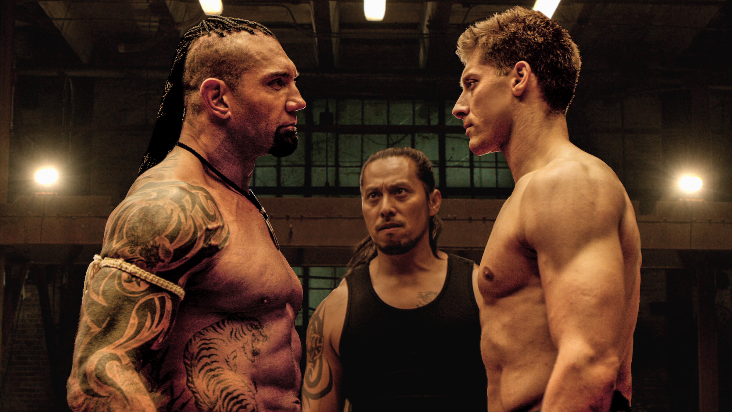 Kickboxer – A Fighter’s Journey of Revenge and Redemption