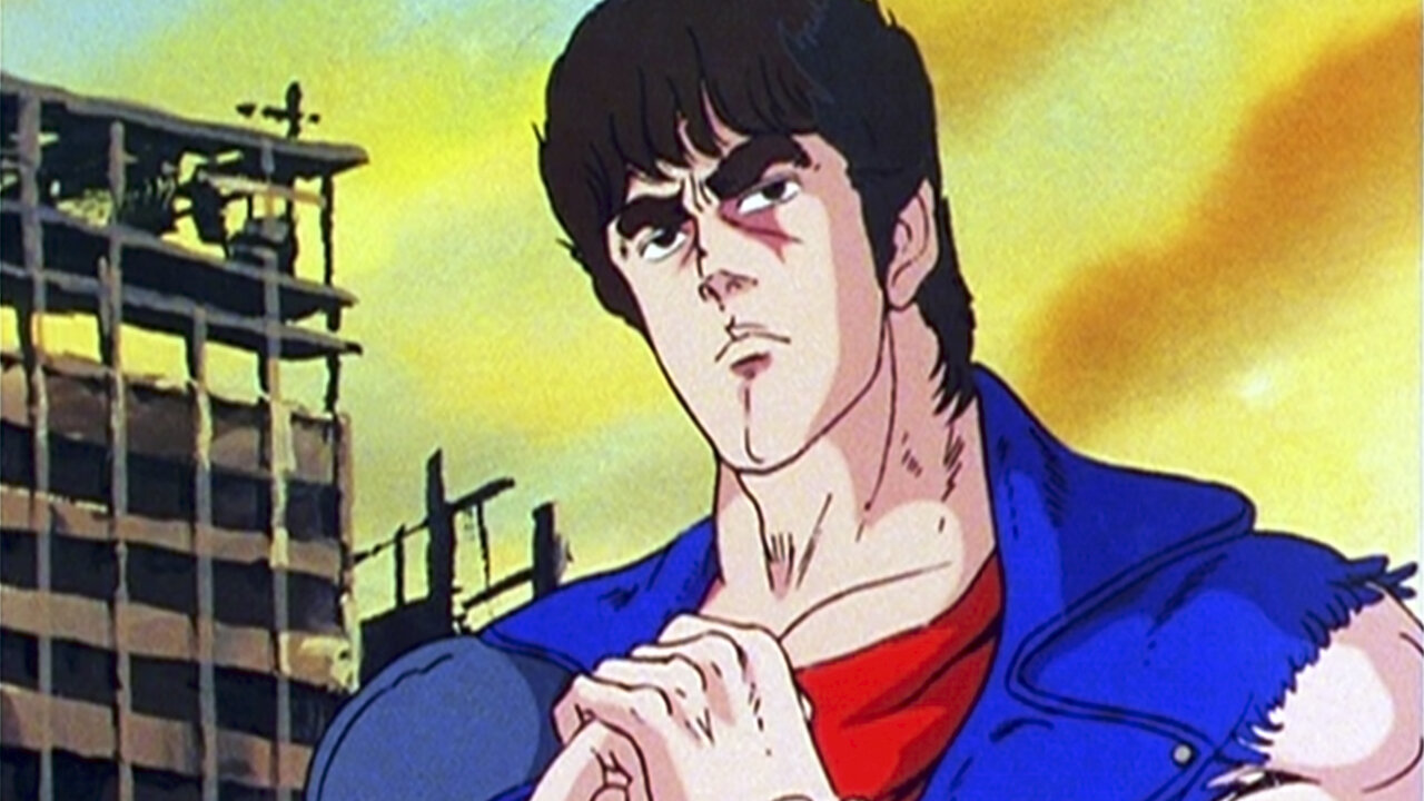北斗の拳 | Netflix