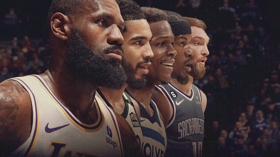Starting 5 | Netflix officiella webbplats