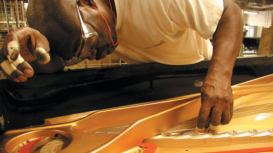 ミュージック Note By Note The Making of Steinway DVD ミュージック Note By Note The Making of Steinway DVD Amazon