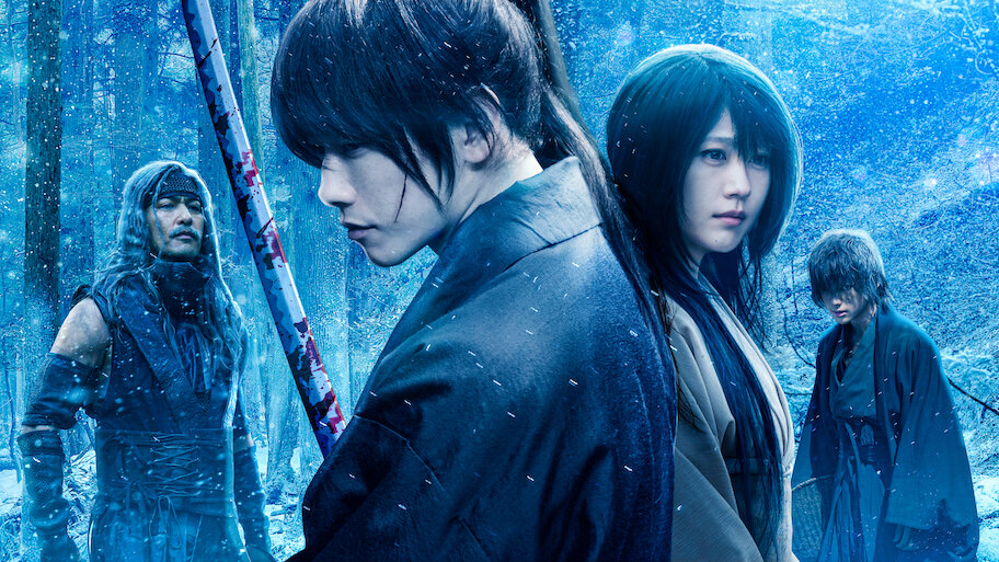 るろうに剣心 最終章 The Beginning | Netflix