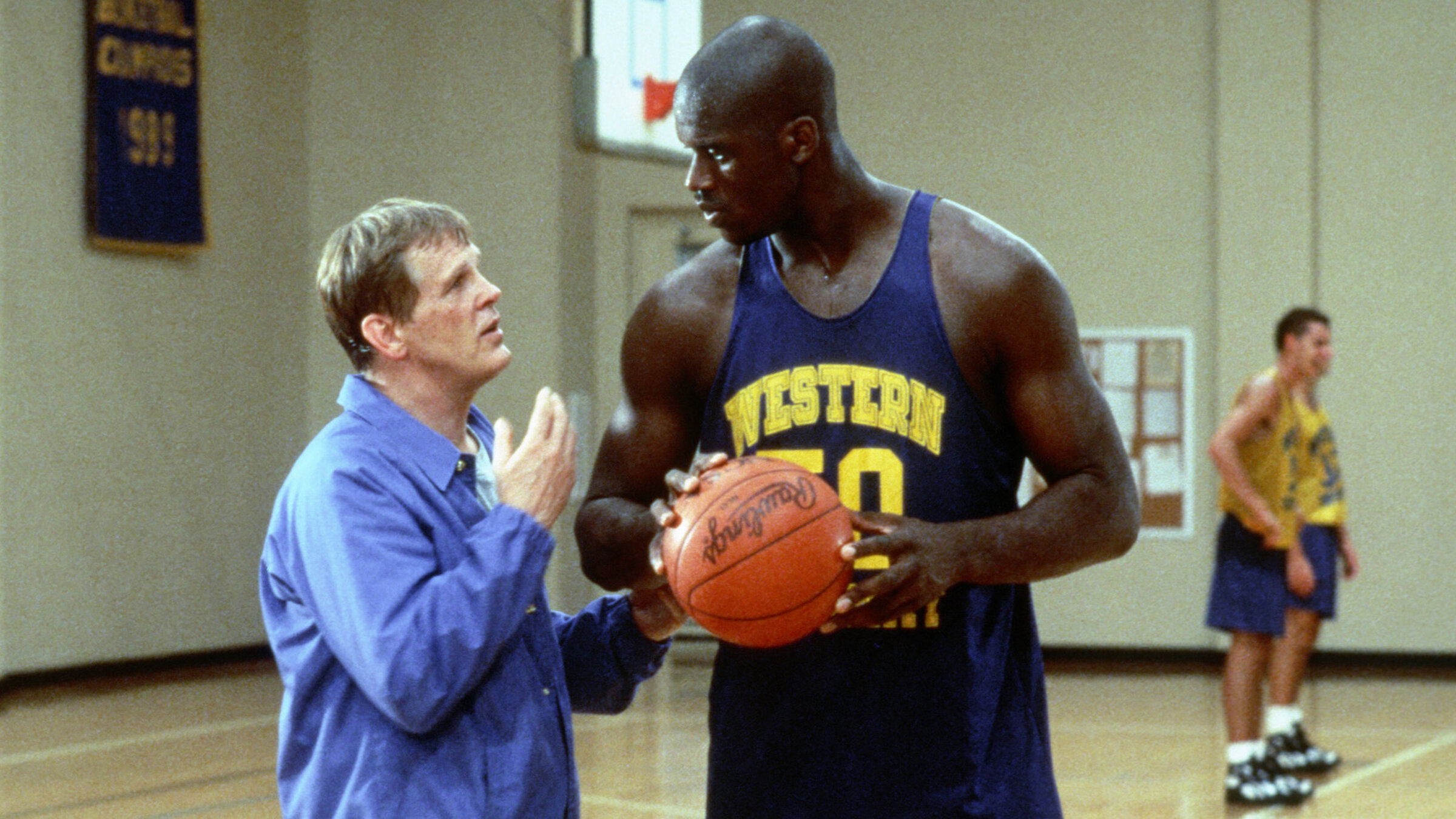 Blue Chips Movie