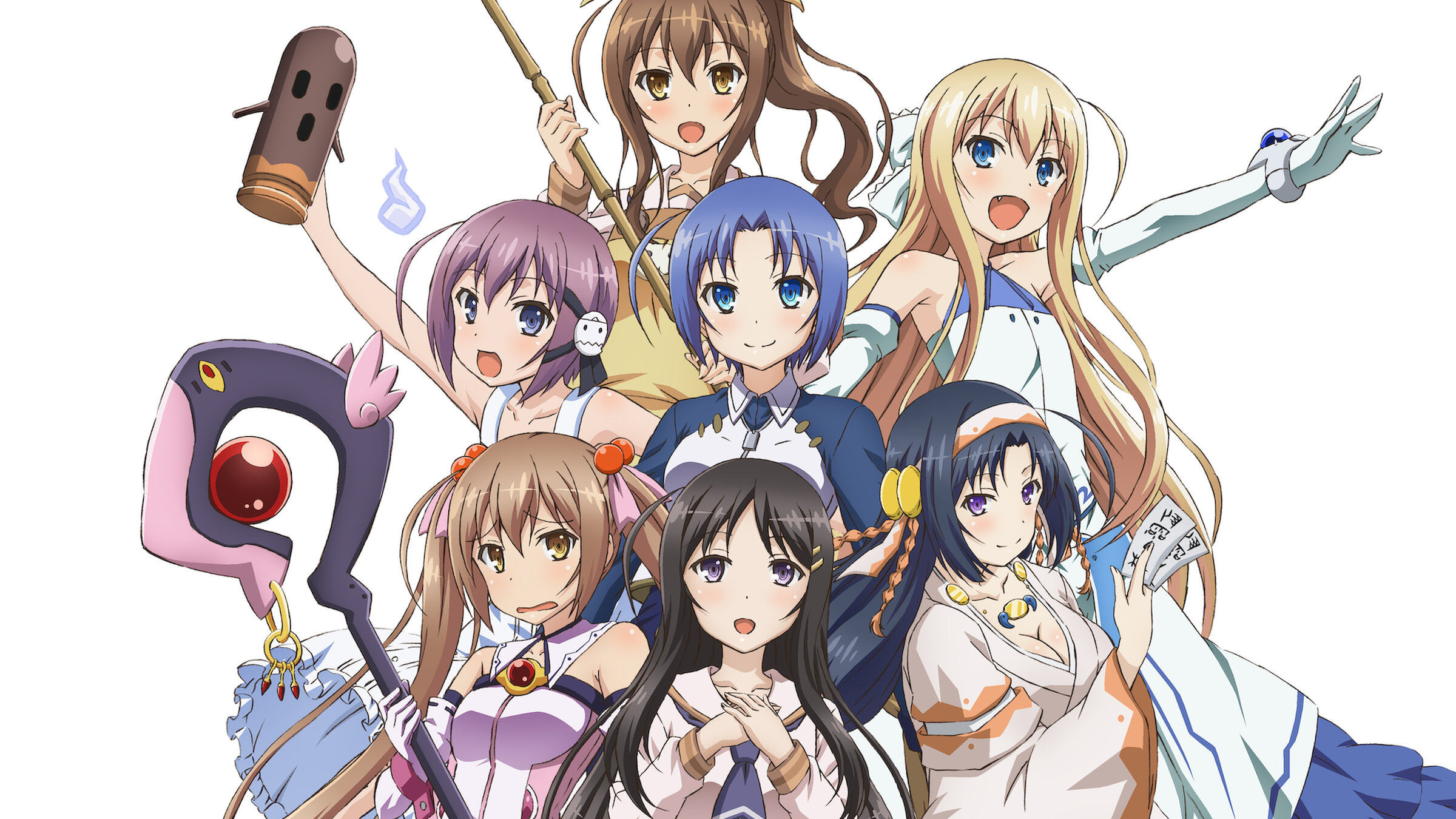 六畳間の侵略者!?﻿を観﻿る | Netflix