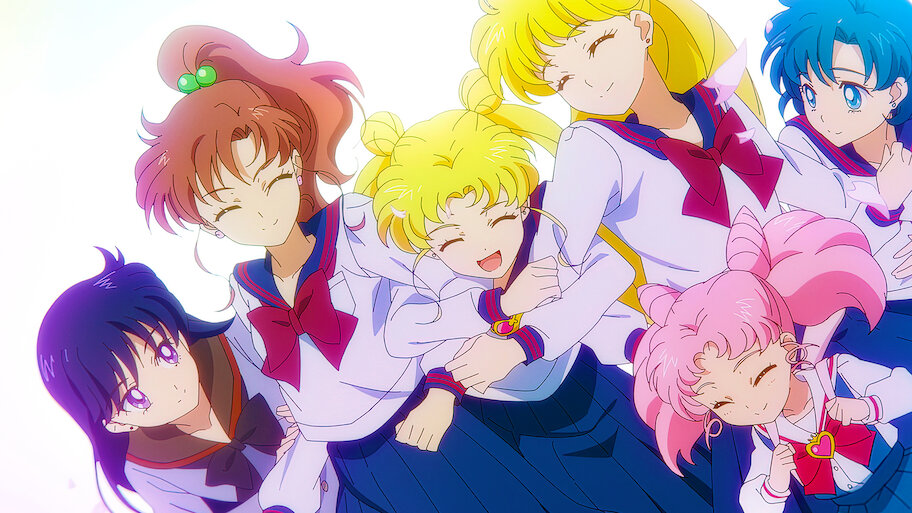 全巻初版♡ オールカラー！メディアブックス　美少女戦士セーラームーン　アニメ 初版♡ オールカラー！メディアブックス 美少女戦士