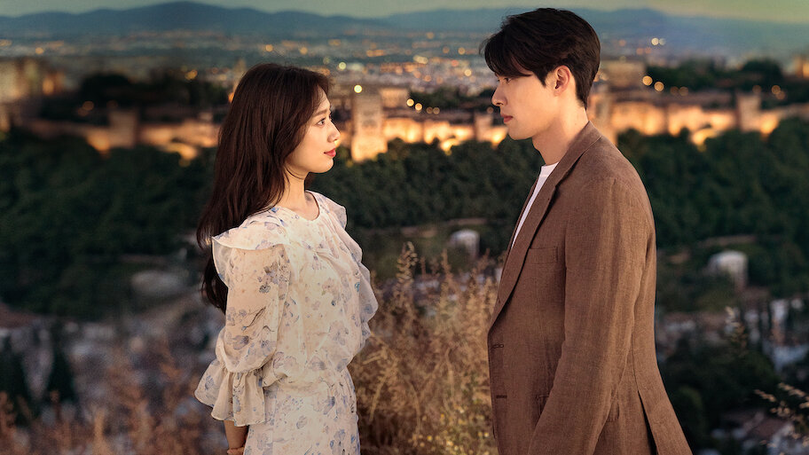 Amazon.co.jp: アルハンブラ宮殿の思い出 OST MAIN Ver. (韓国盤