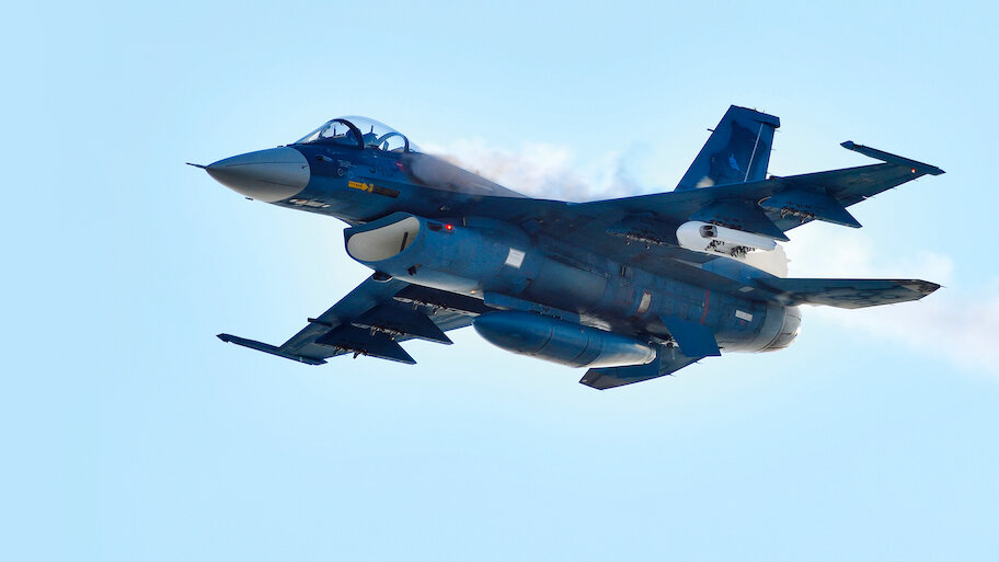 ウェポン・フロントライン 航空自衛隊 マルチロールファイターF