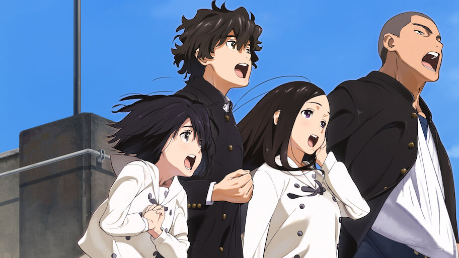 心が叫びたがってるんだ。 | Netflix