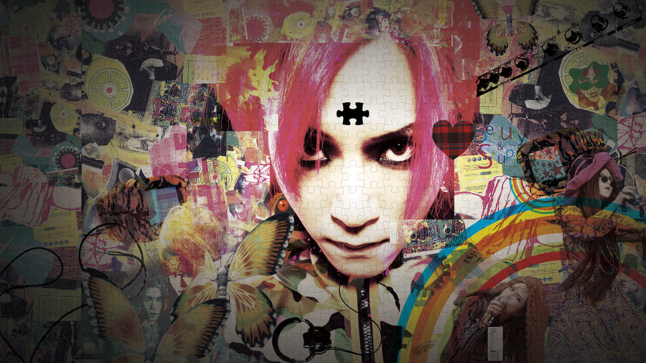 hide 50th anniversary FILM『JUNK STORY』﻿を観﻿る | Netflix