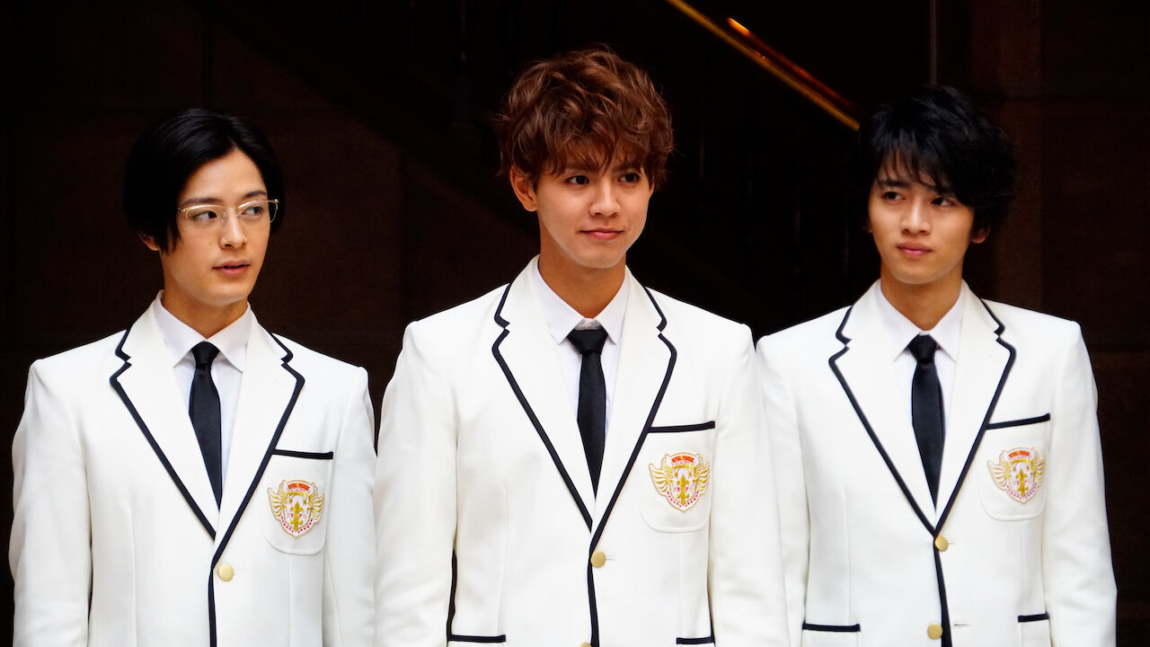 觀賞《PRINCE OF LEGEND 劇場版》 | Netflix