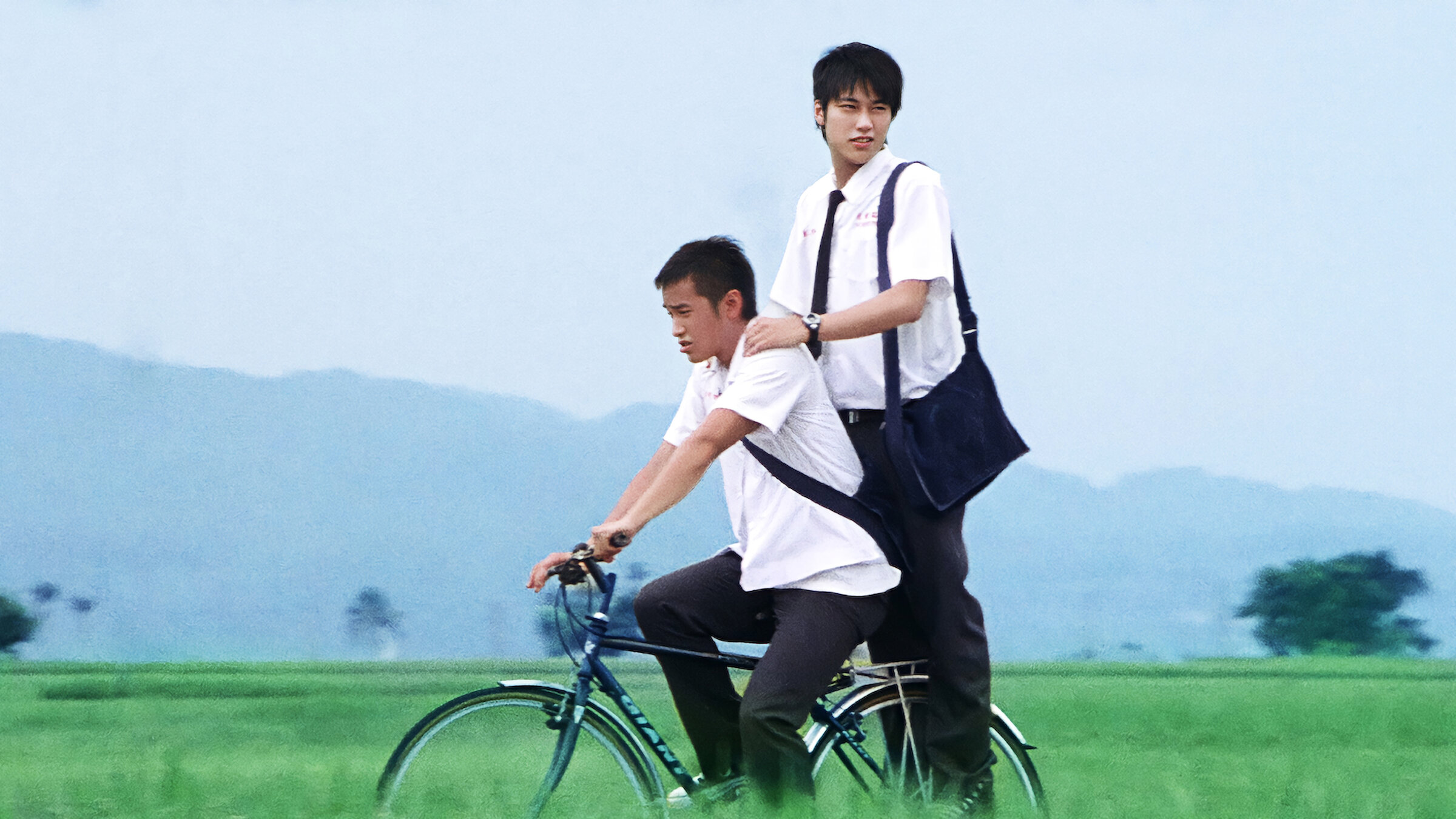 作間龍斗 Eternal Summer Watch Eternal Summer | Netflix