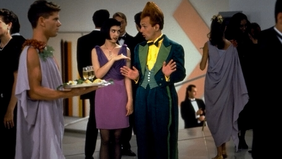 drop dead fred purple dress Watch Drop Dead Fred