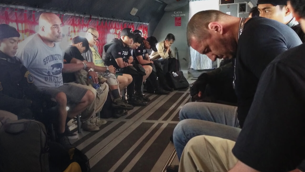 The Big Boss: A 21st Century Criminal﻿を観﻿る | Netflix