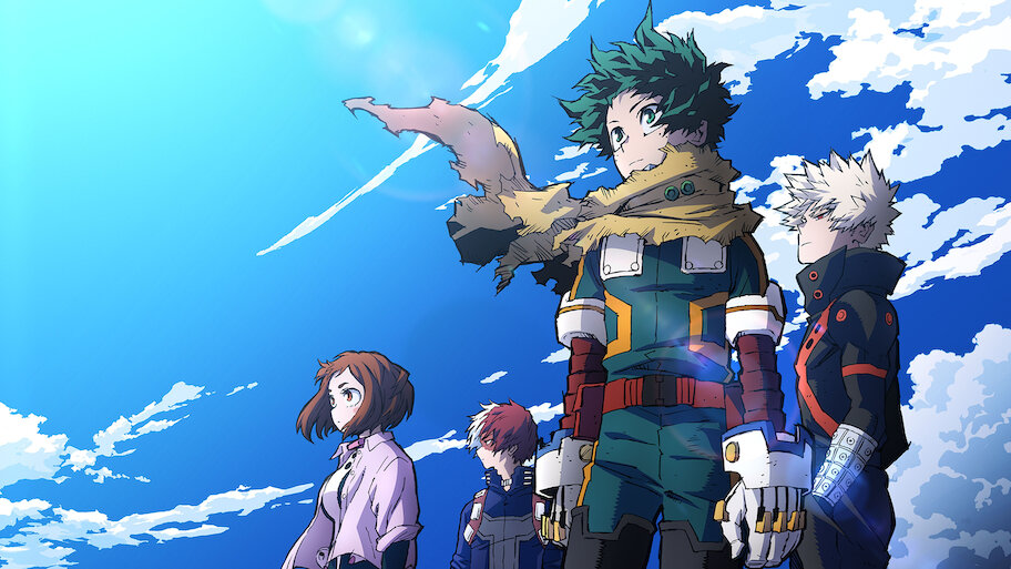 8 Anime Populer dan Paling Banyak Ditonton di AS