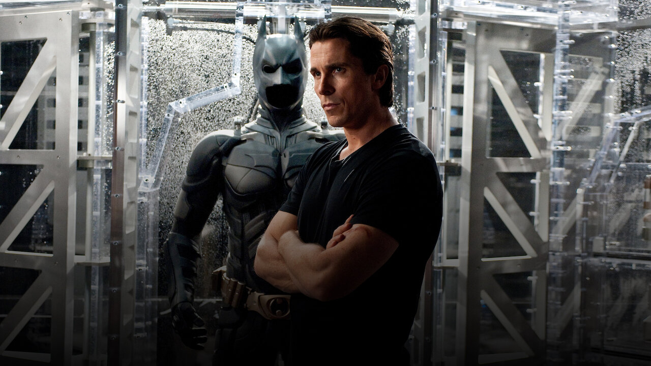 Watch The Dark Knight Rises | Netflix