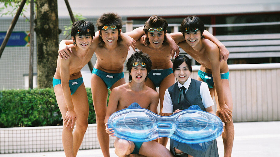 Watch Water Boys 2 | Netflix