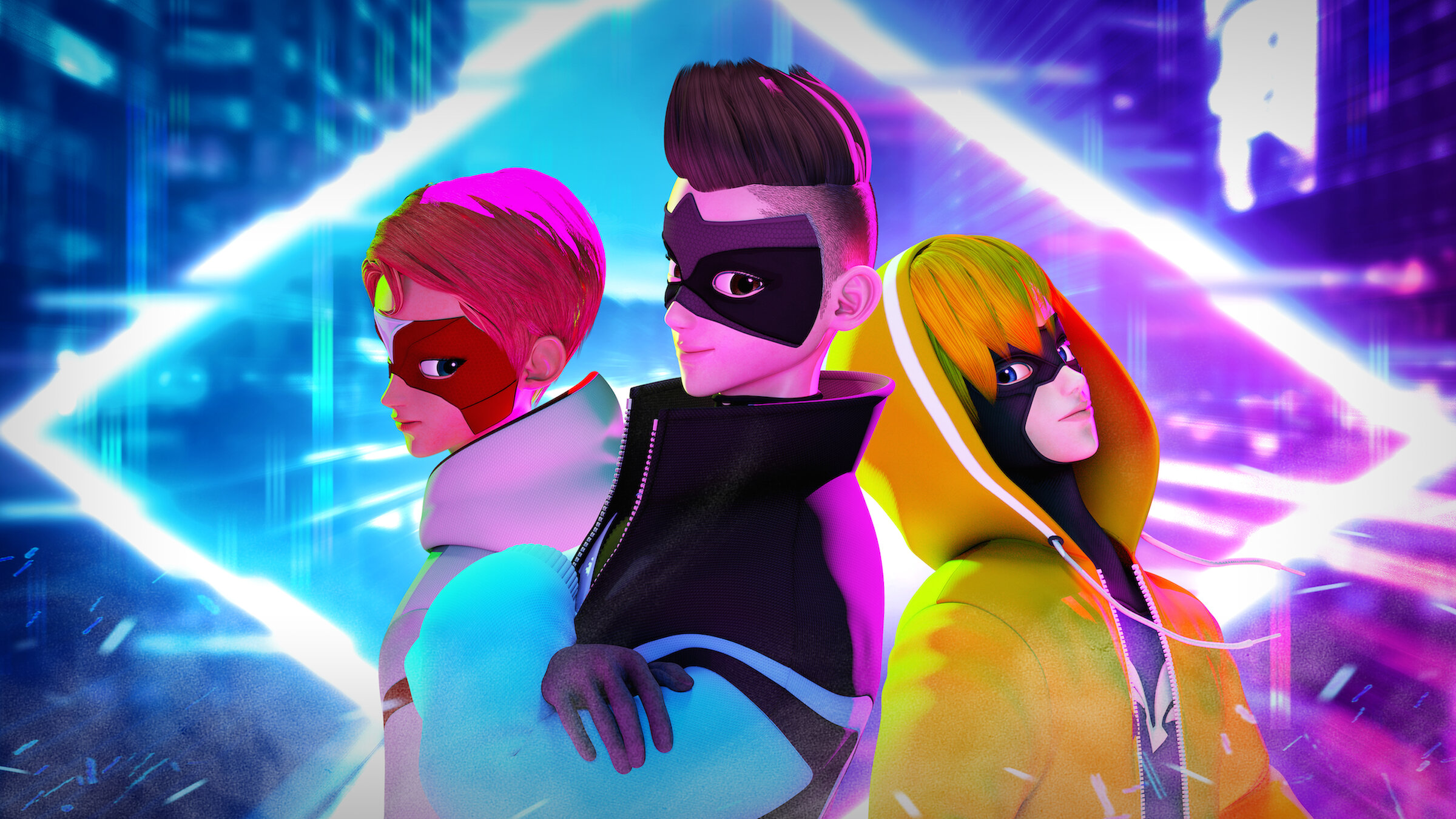 Watch Bastions | Netflix