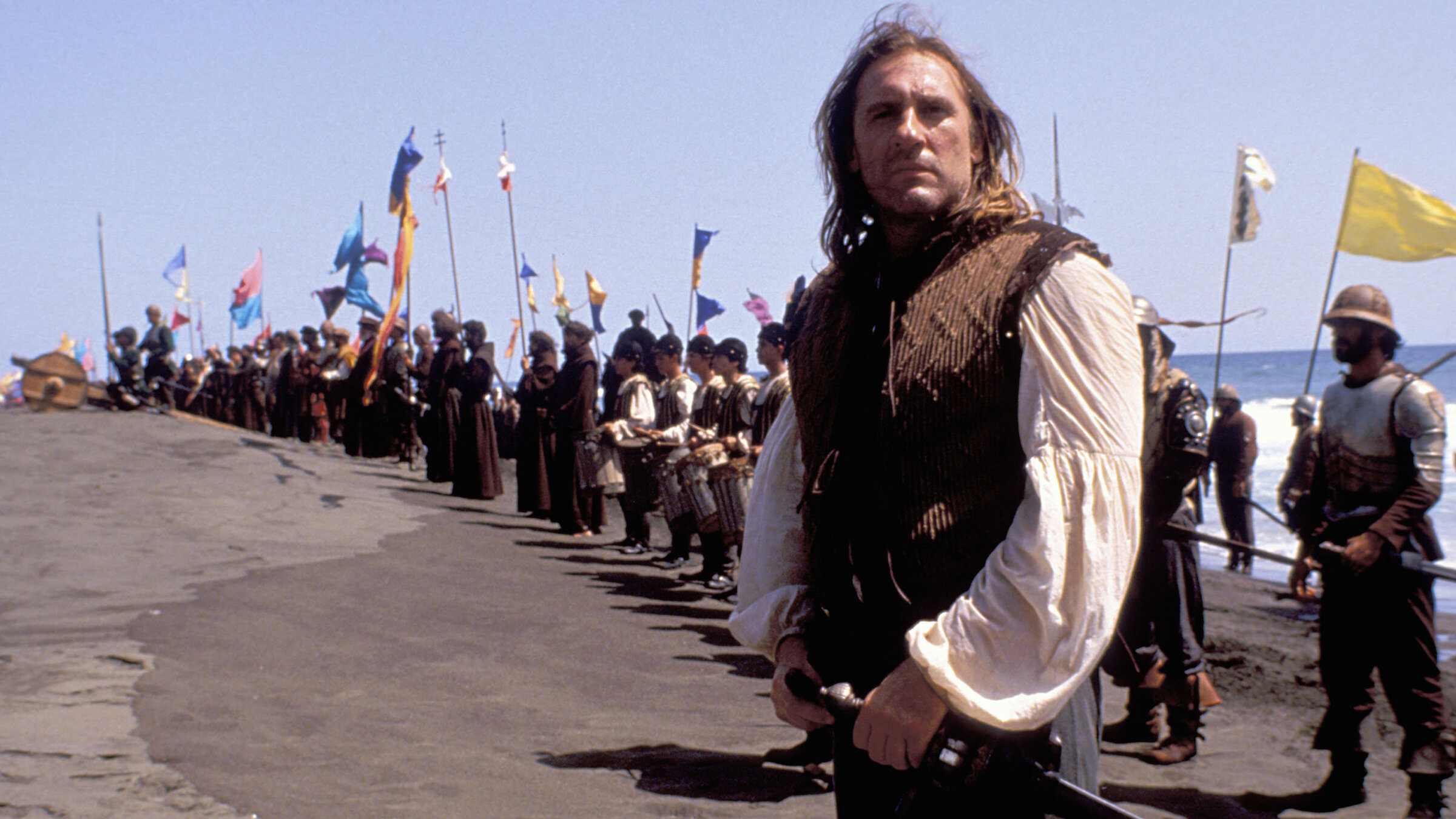 Watch 1492: Conquest of Paradise | Netflix