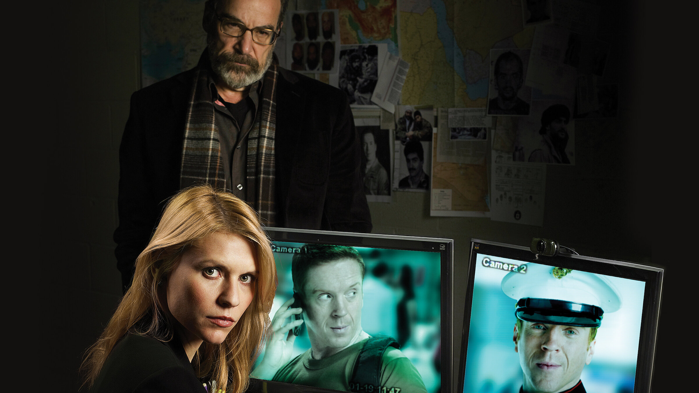 Homeland Dizisinden Öğrendiklerimiz: Gerçek Düşman İçeride Olabilir 8 Watch Homeland | Netflix