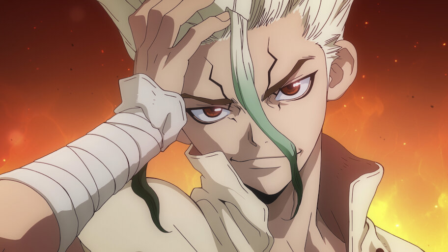 Watch Dr.STONE | Netflix 