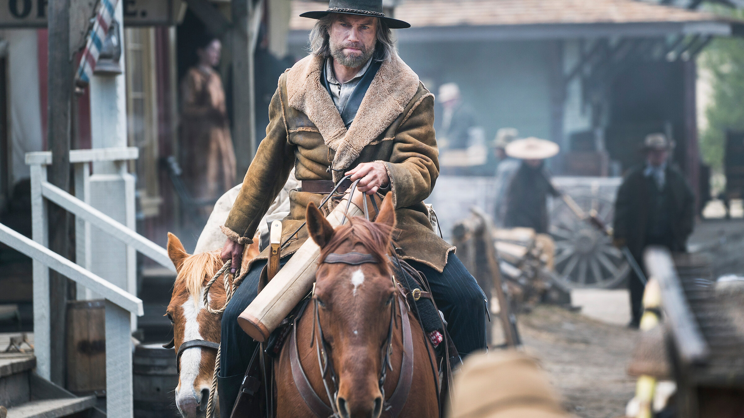 Hell on Wheels | Netflix