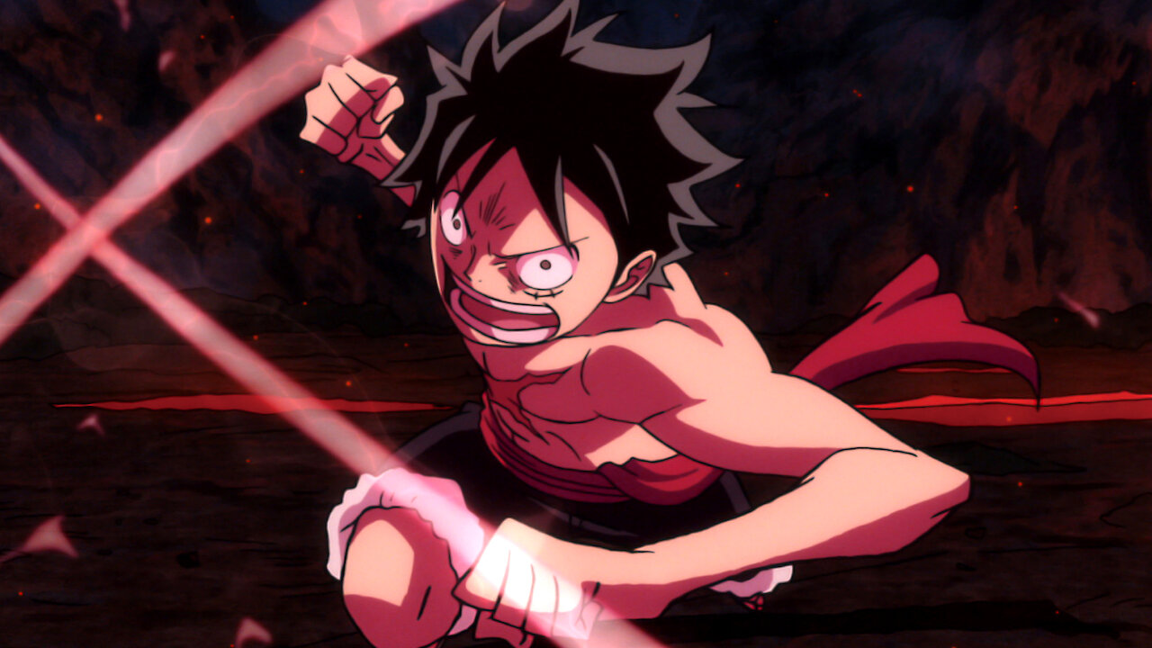 Watch ONE PIECE FILM Z | Netflix