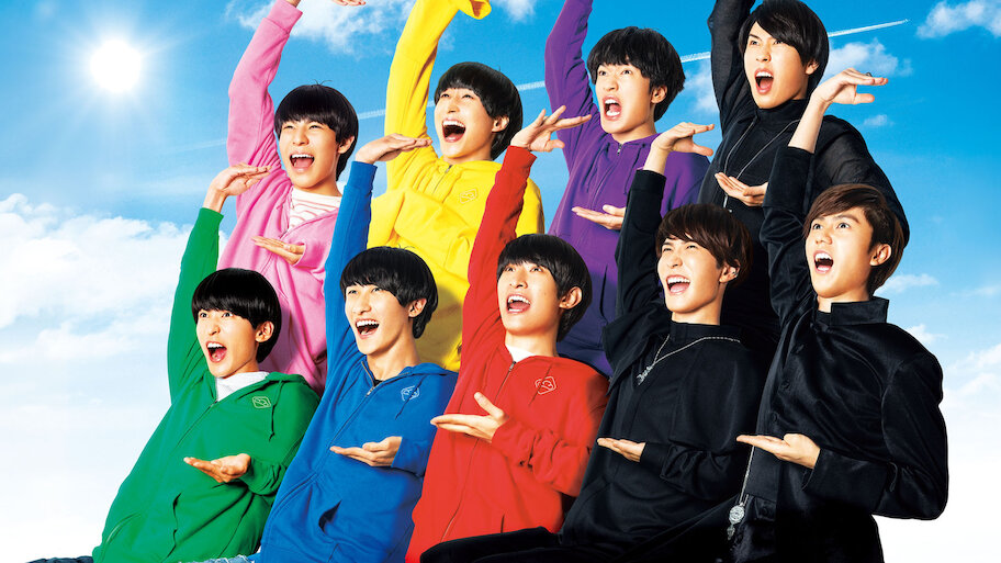 映画 おそ松さん | Netflix