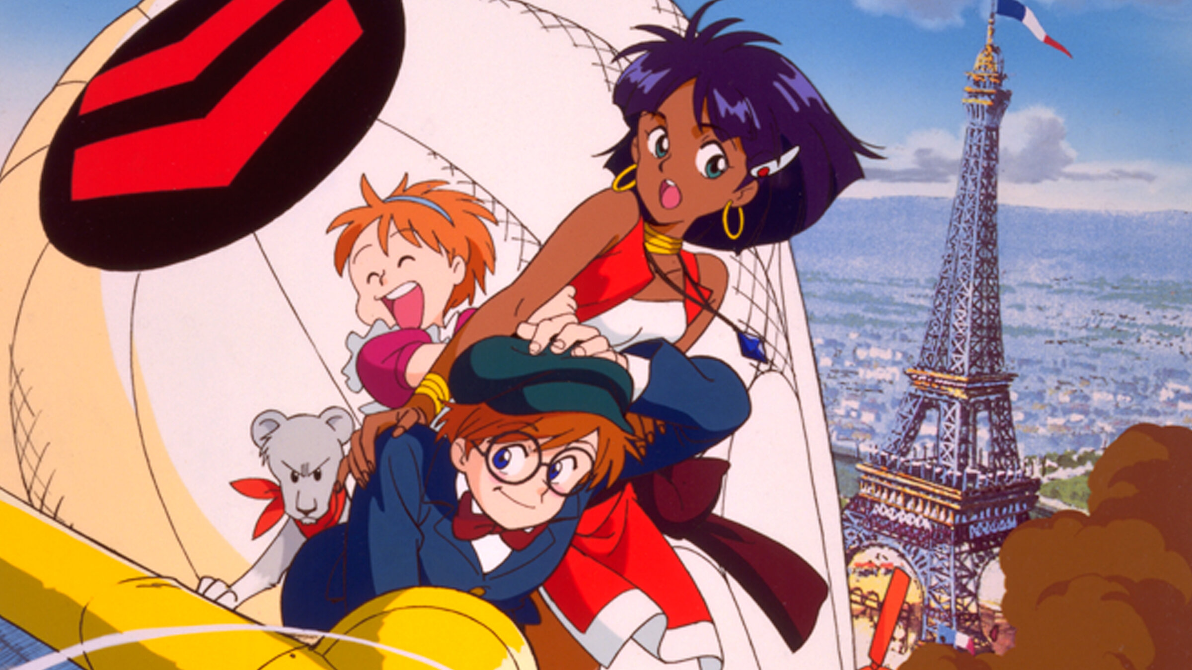 ふしぎの海のナディア