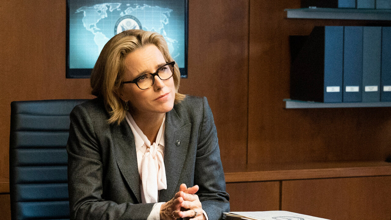 Watch Madam Secretary Netflix 