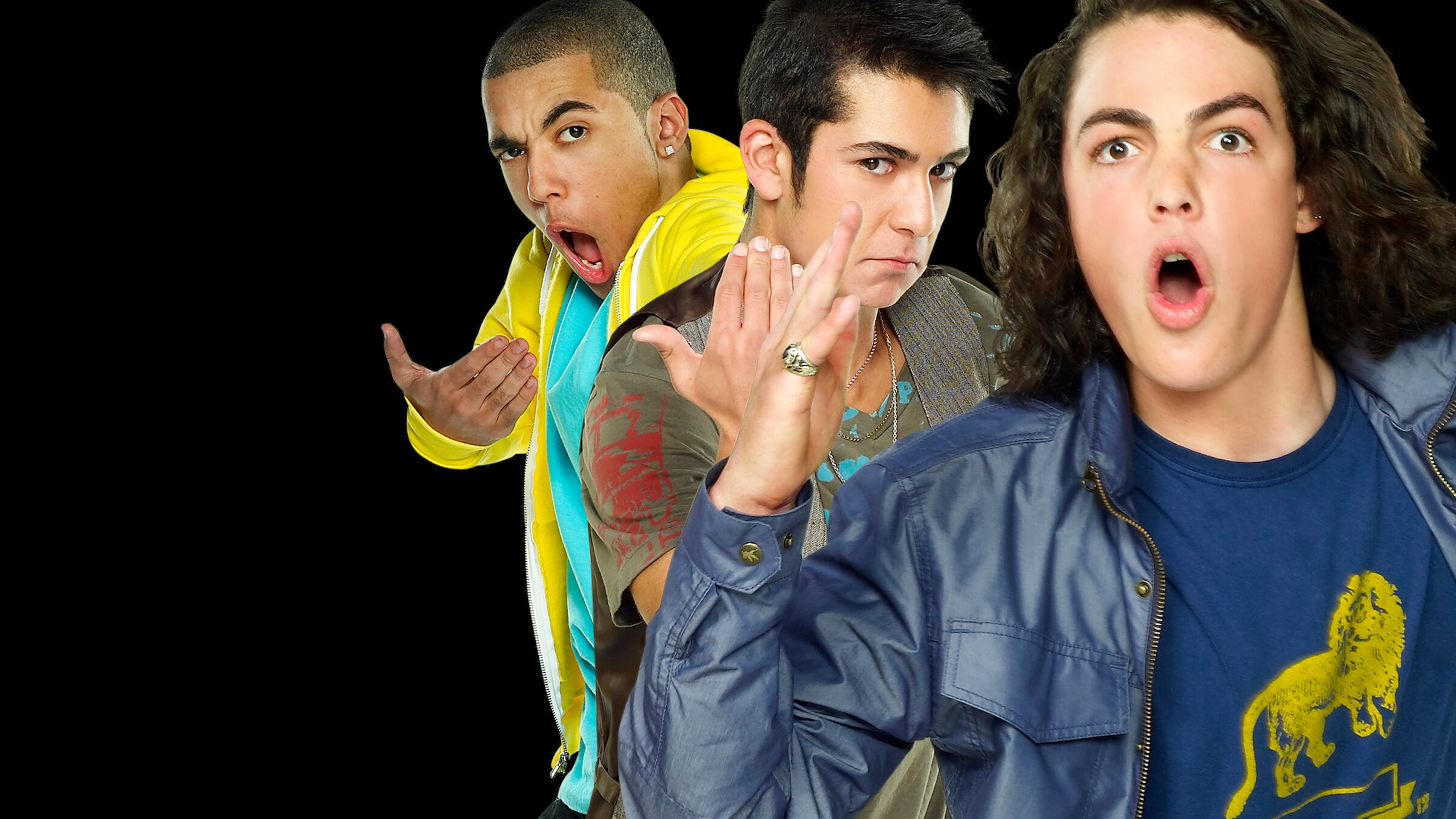 Ve Dude, What Would Happen? | Netflix, image size:2400x1350