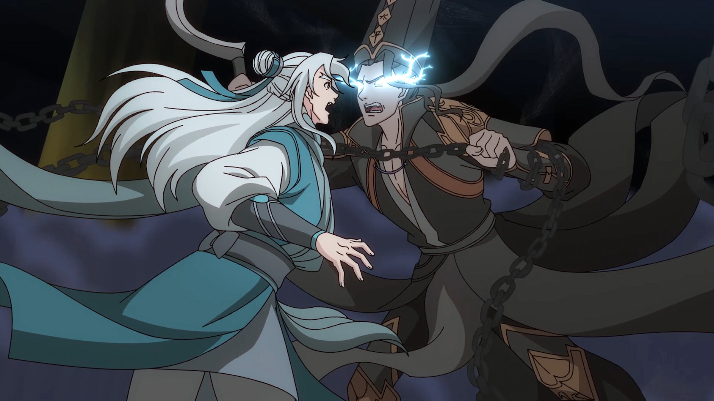 神気精錬3000年 | Netflix