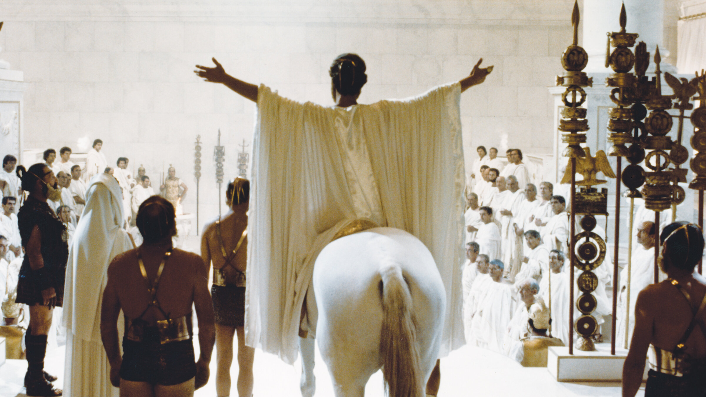 Caligula The Ultimate Cut | A Return To The Original | Roxy Cinema, image size:2400x1350